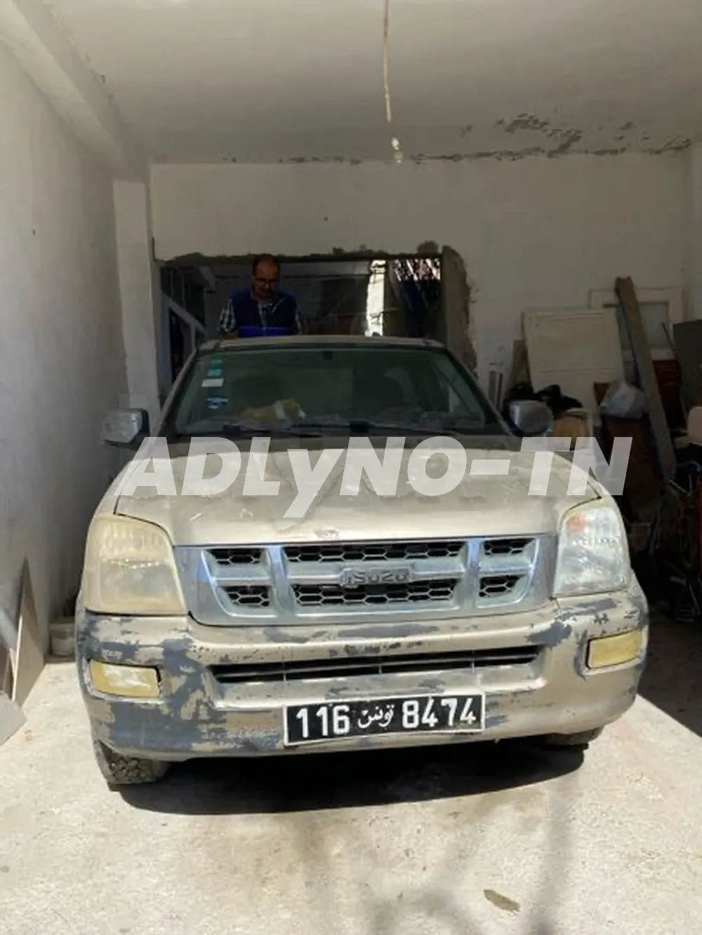 issuzu dmax à Bizerte - Photo 1