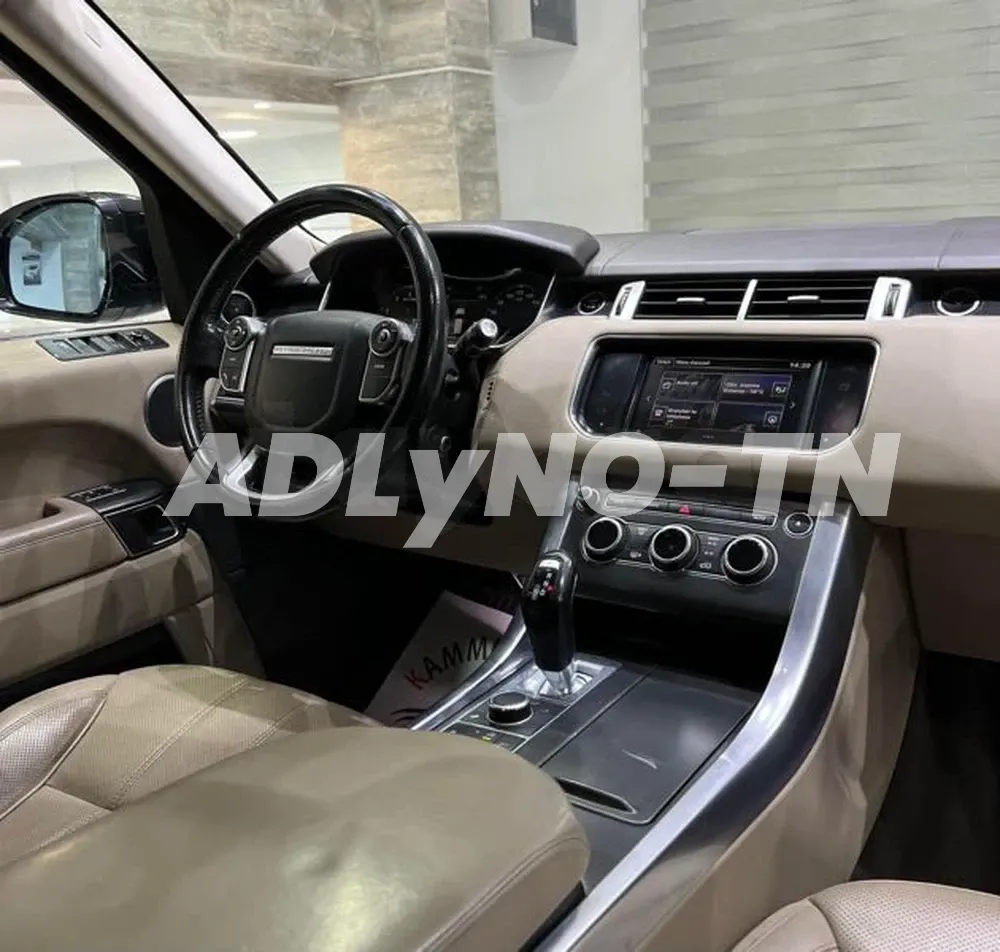 RANGE ROVER HSE SPORT à Sfax - Photo 4
