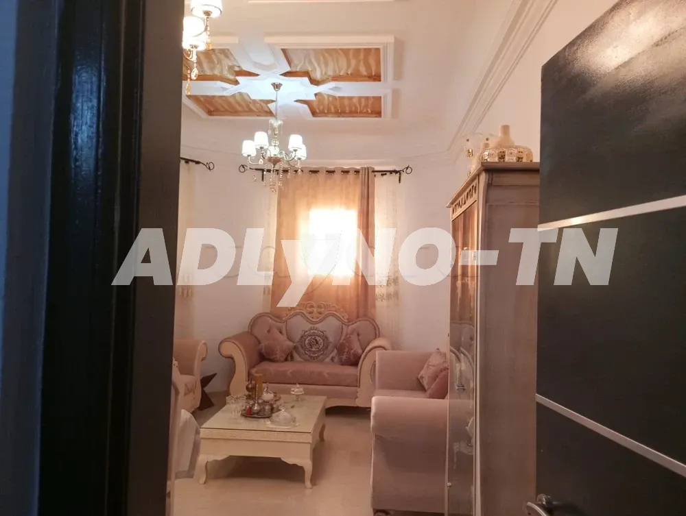 villa 740m s+3 à hammamet sud à Nabeul - Photo 2