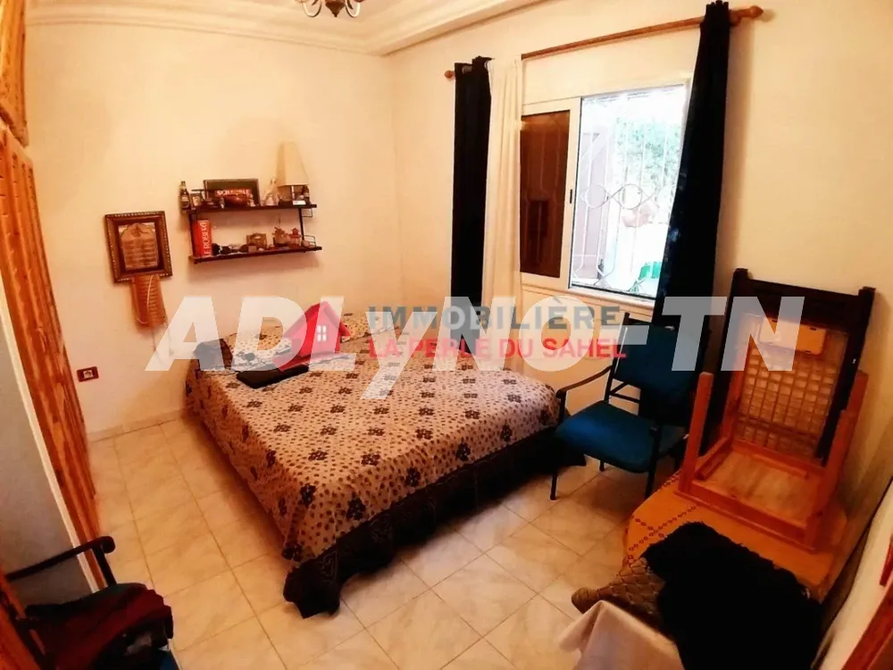 Joli villa de haut standing sur deux façade derrière MG Sahloul à sousse - Photo 4