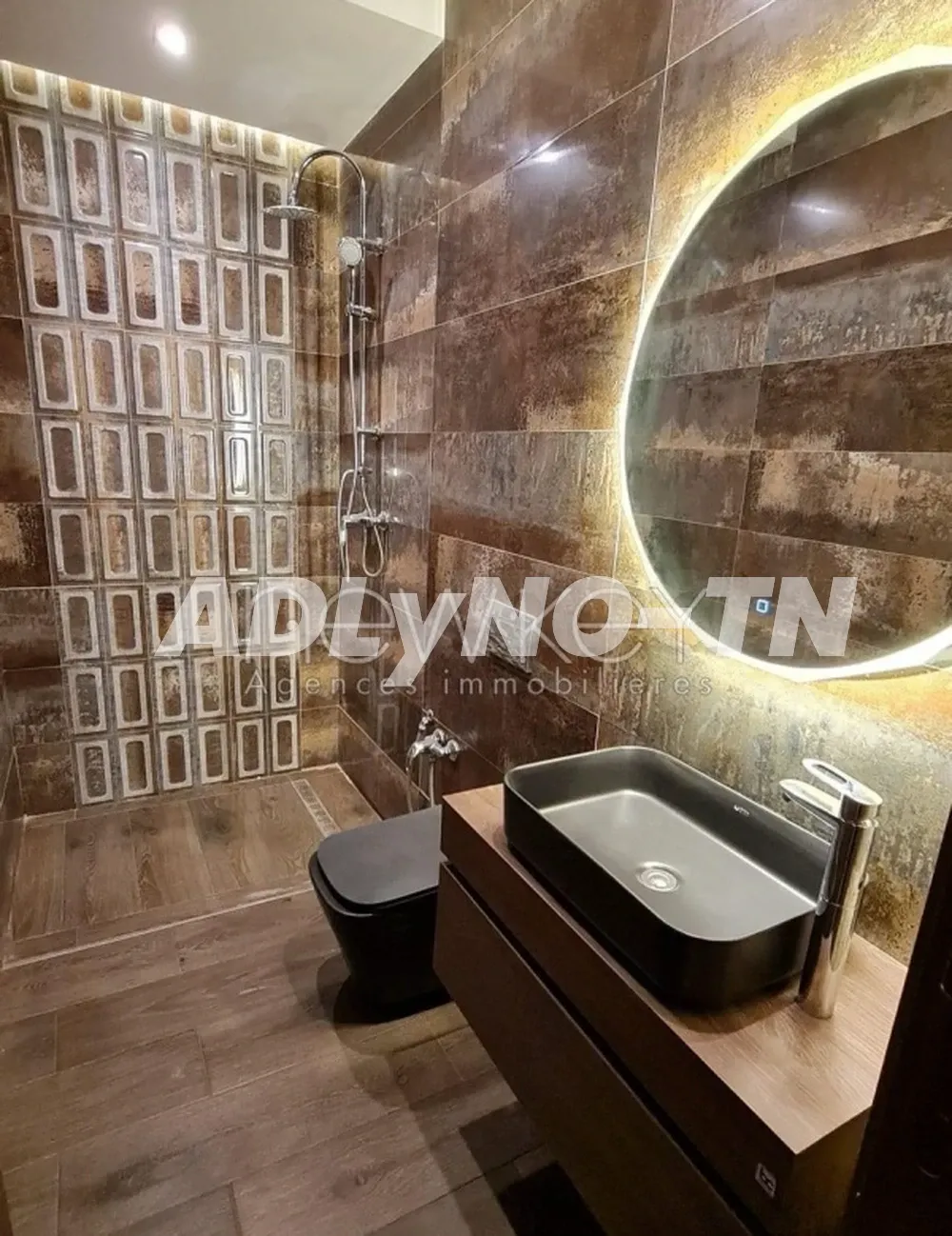 Un duplex S+4 direct promoteur à Ain Zaghouan Nord à Tunis - Photo 9