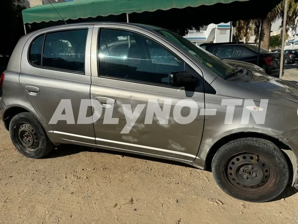 Toyota yaris à Tunis - Photo 1