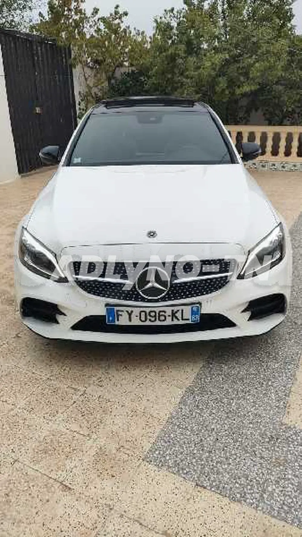  BMW F30 Pack M 