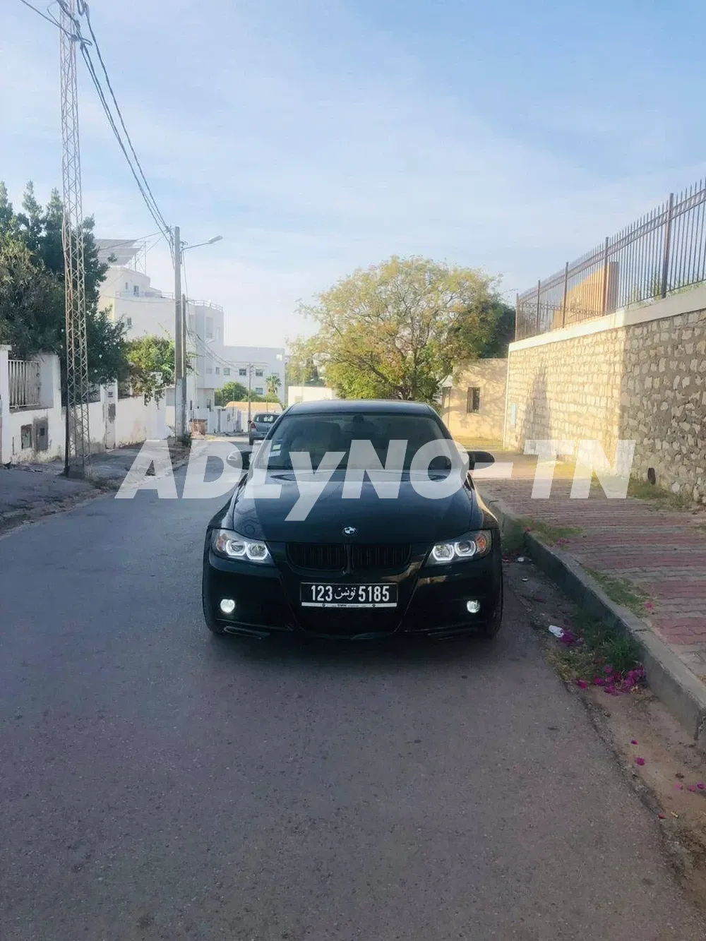 A vendre BMW E90 316i à Tunis - Photo 4