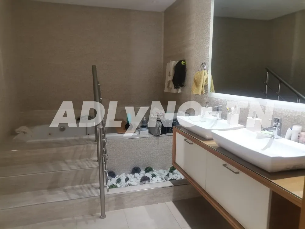 A vendre Luxueuse villa à Kantaoui Sousse à sousse - Photo 8