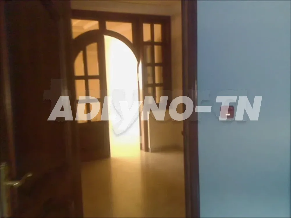 Villa a vendre el manar 1 à Tunis - Photo 4