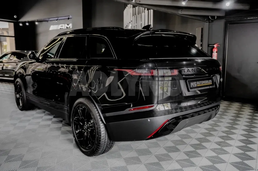 RANGE ROVER VELAR à sousse - Photo 2
