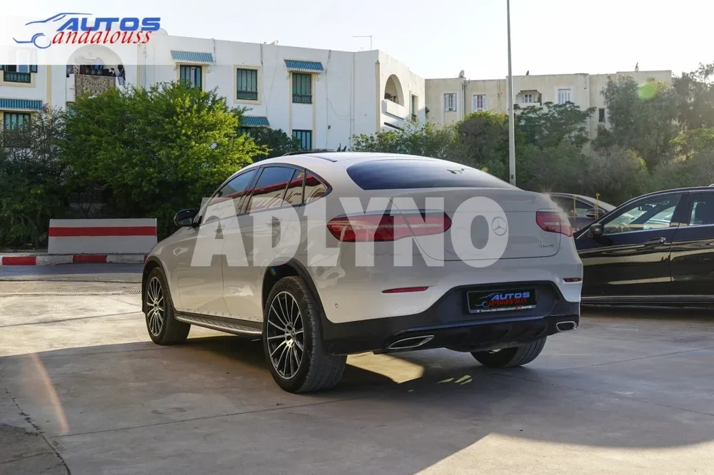 Mercedes-Benz GLC 250 Coupé à Ariana - Photo 7