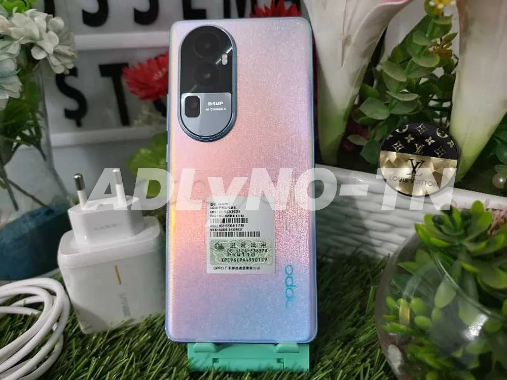 Oppo Reno 10 Pro Snapdragon?778G 5G {8/256go}état neuf ☎️?52687077?☎️ à Tunis - Photo 1