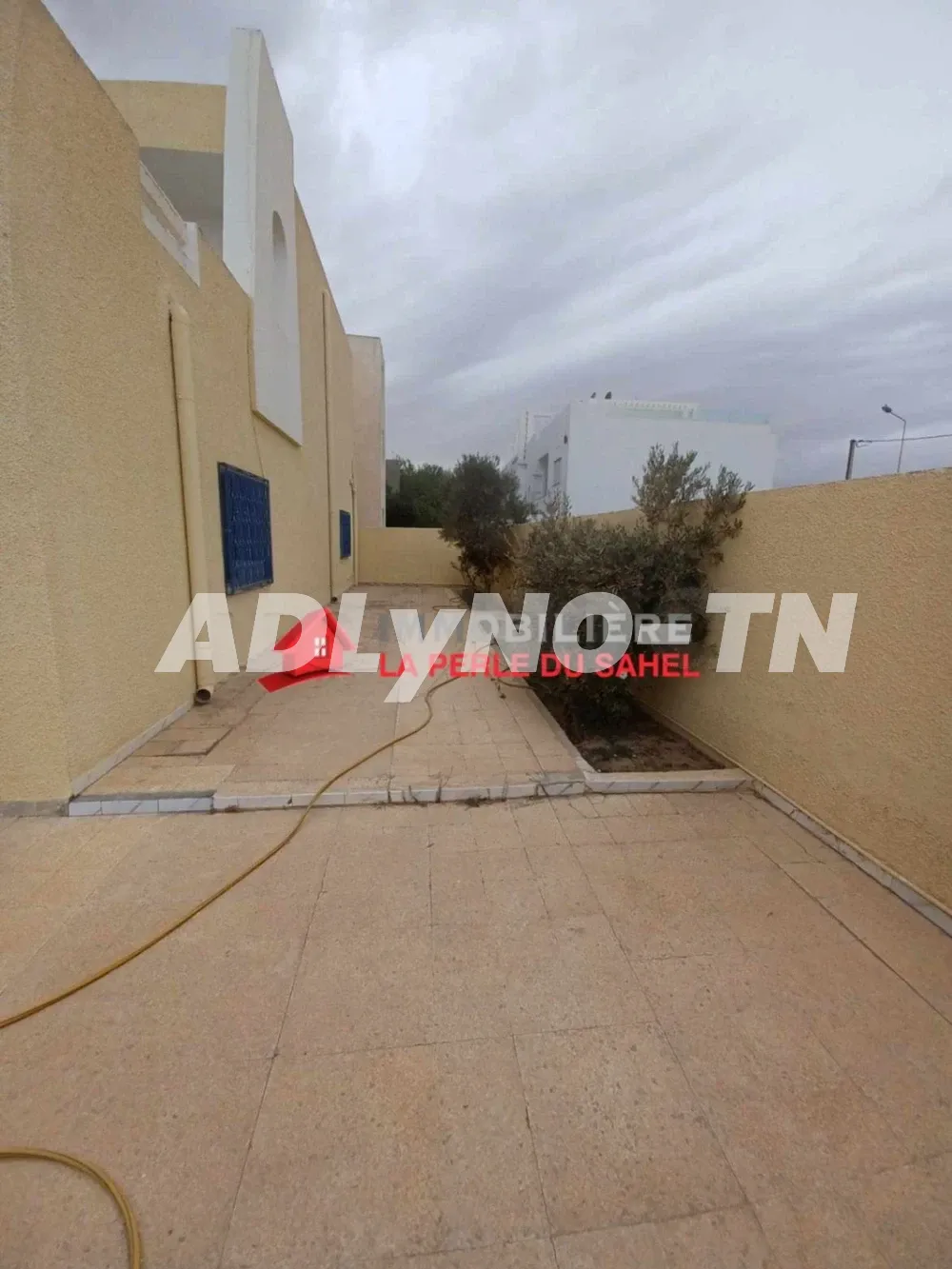 UNE VILLA STYLE AMERICAN A HERGLA VUE SUR MER à sousse - Photo 8