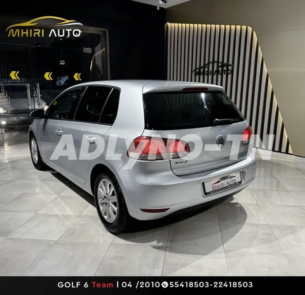 ? GOLF 6 Team? à Ariana - Photo 4
