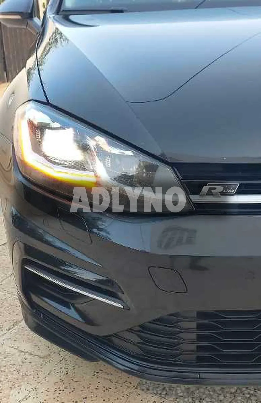 Golf 7.5 tdi kit R line 2020 à sousse - Photo 7