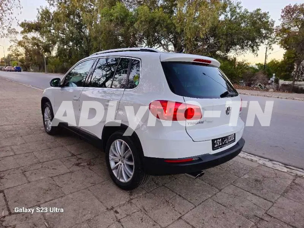 Tiguan TDI BVA toit 2017 à Manouba - Photo 4