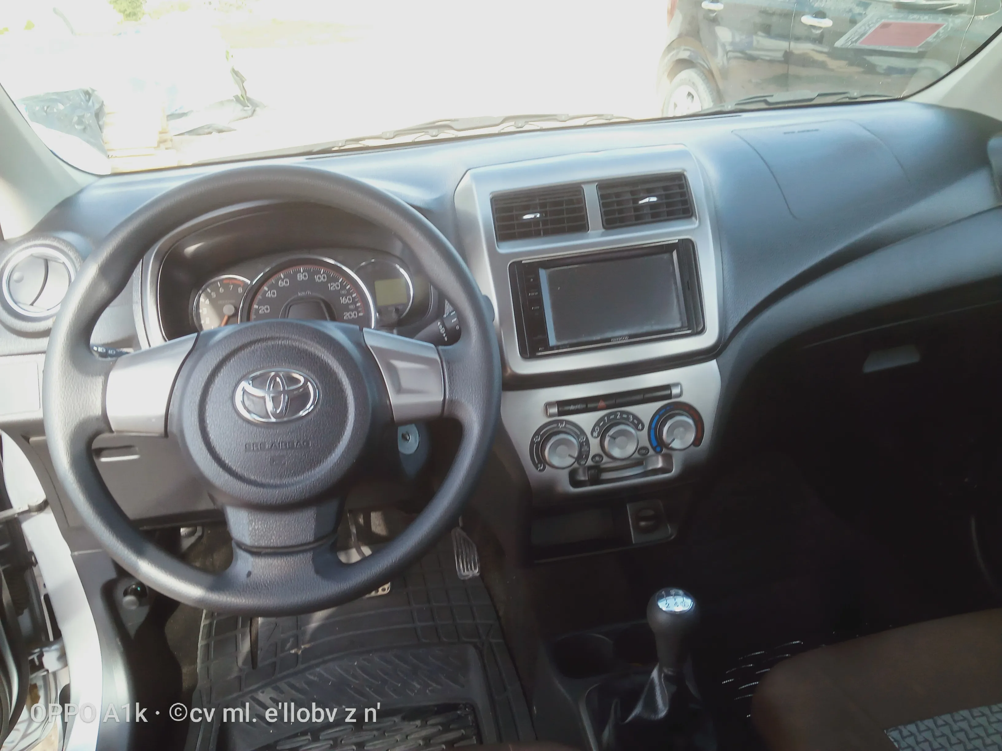 toyota agya 2 à Sfax - Photo 1