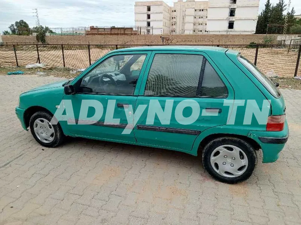 Peugeot 106 nouveau à Sfax - Photo 2