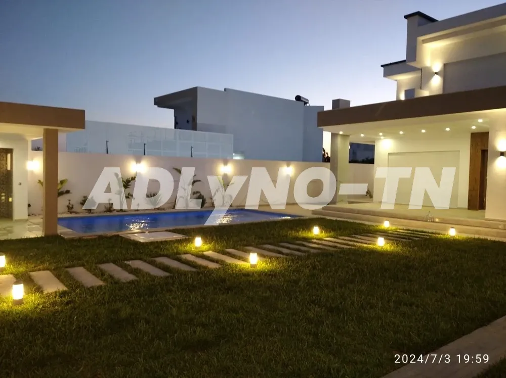  Appartement "Louana" à la Marina Yasmine Hammamet 