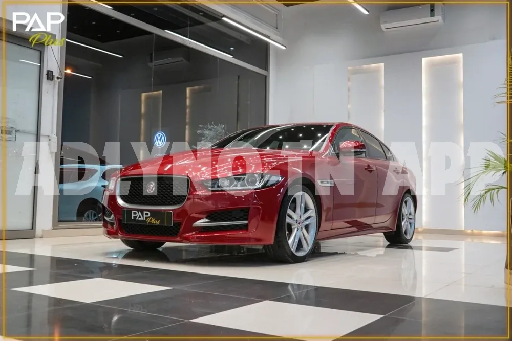 ▶ JAGUAR XE ◀ à Tunis - Photo 7