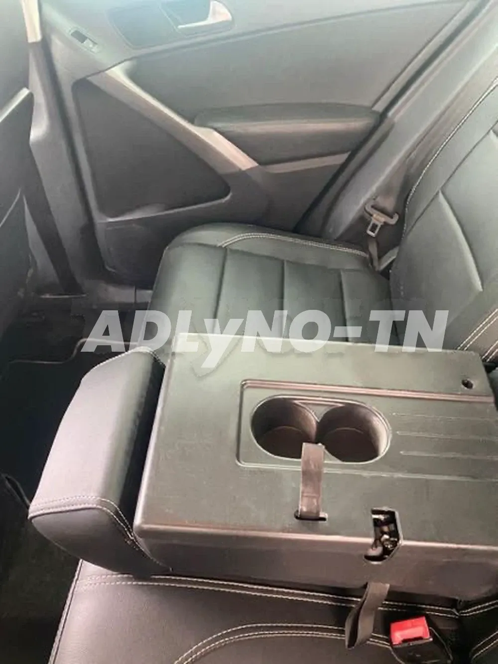 Volkswagen Tiguan 2.0TDI 4Motion à Monastir - Photo 6