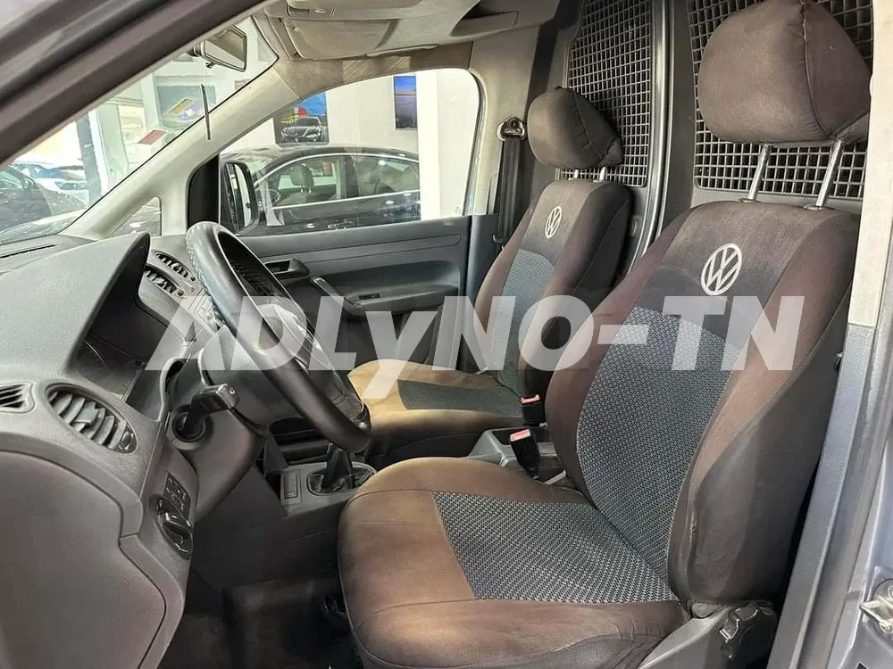 Volkswagen Caddy à Ben Arous - Photo 4