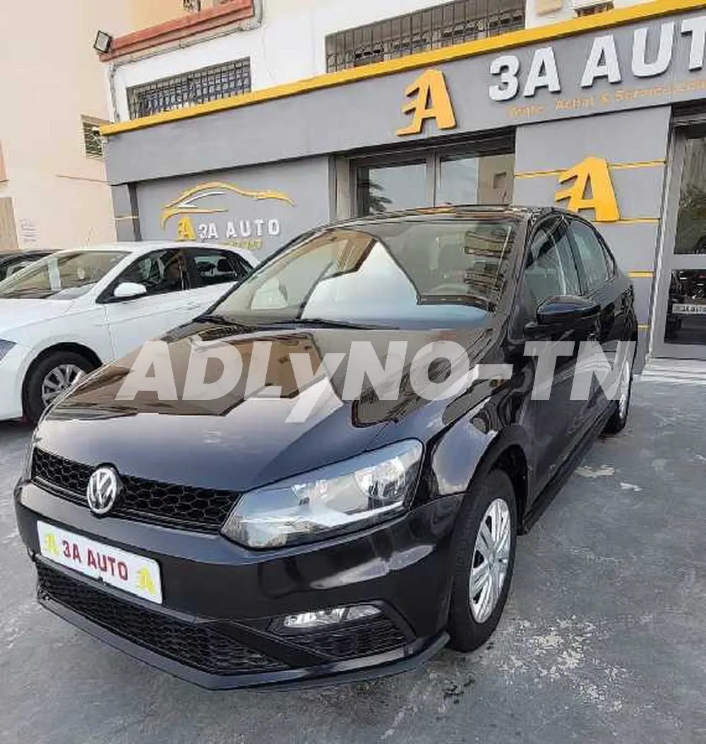 Polo sedan 1.4 à Sfax - Photo 2