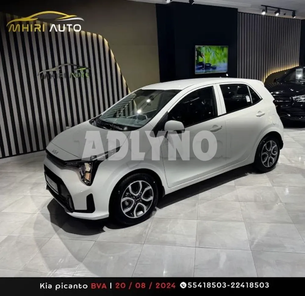 ?Kia picanto BVA? à Ariana - Photo 6