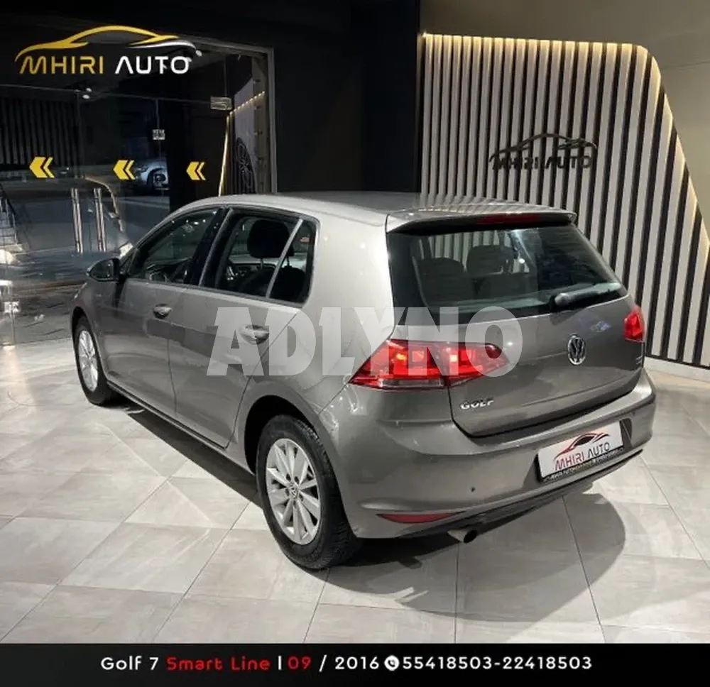 ? Golf 7 Smart Line ? à Ariana - Photo 3