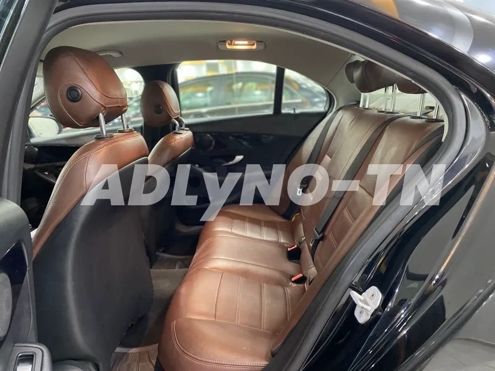 2014 MERCEDES-BENZ C180 à Tunis - Photo 9