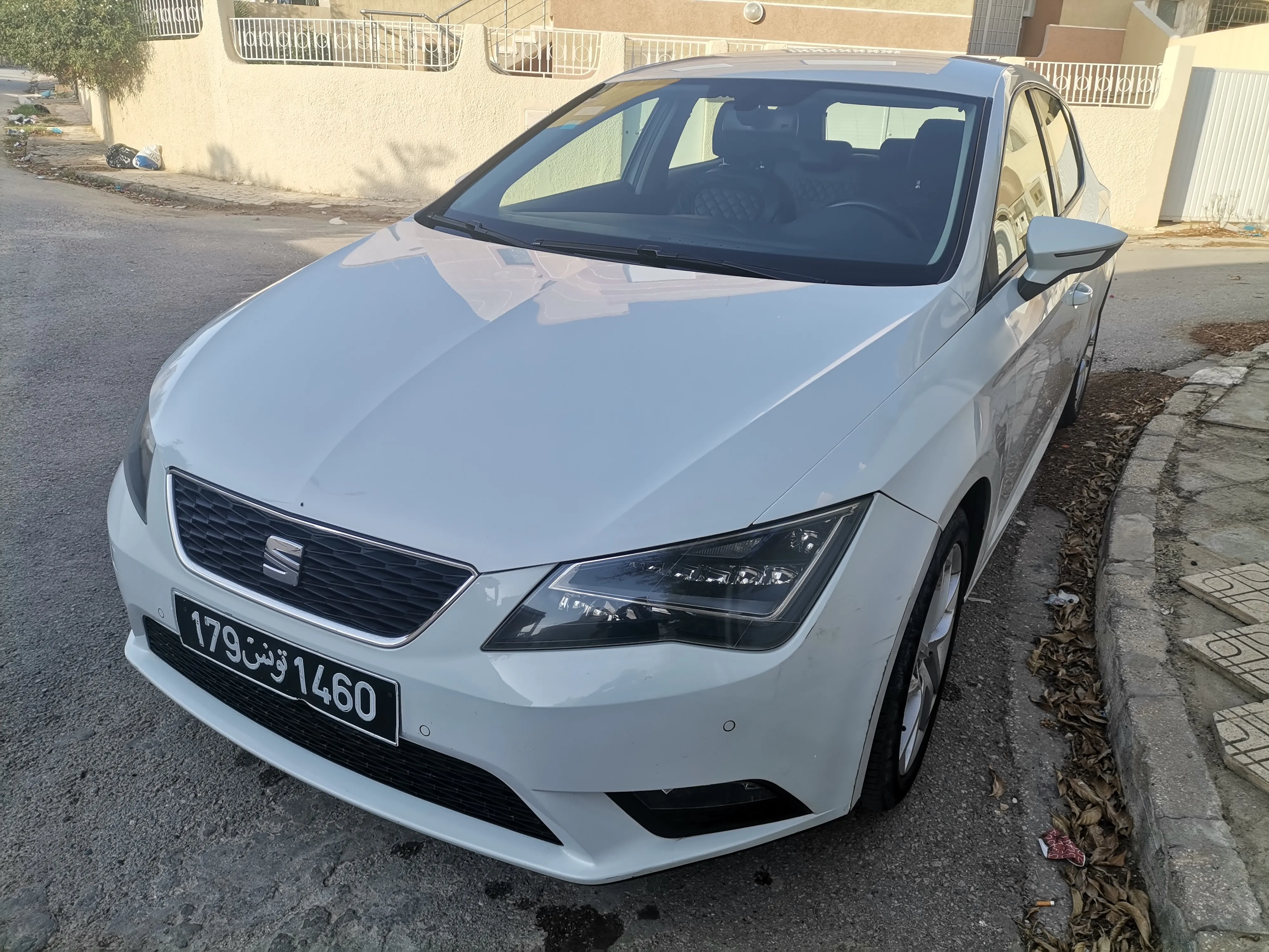 Seat Léon style tsi neuve à Ben Arous - Photo 6
