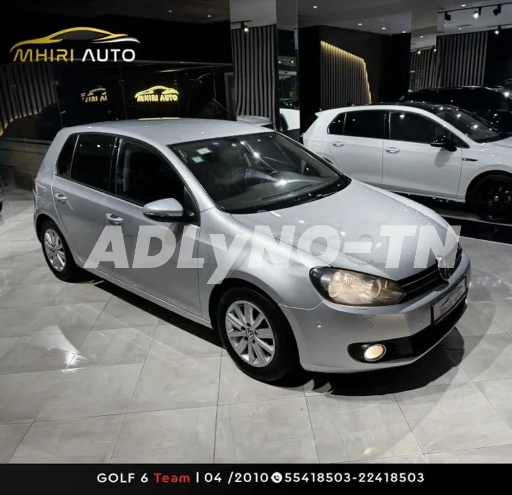 ? GOLF 6 Team? à Ariana - Photo 1