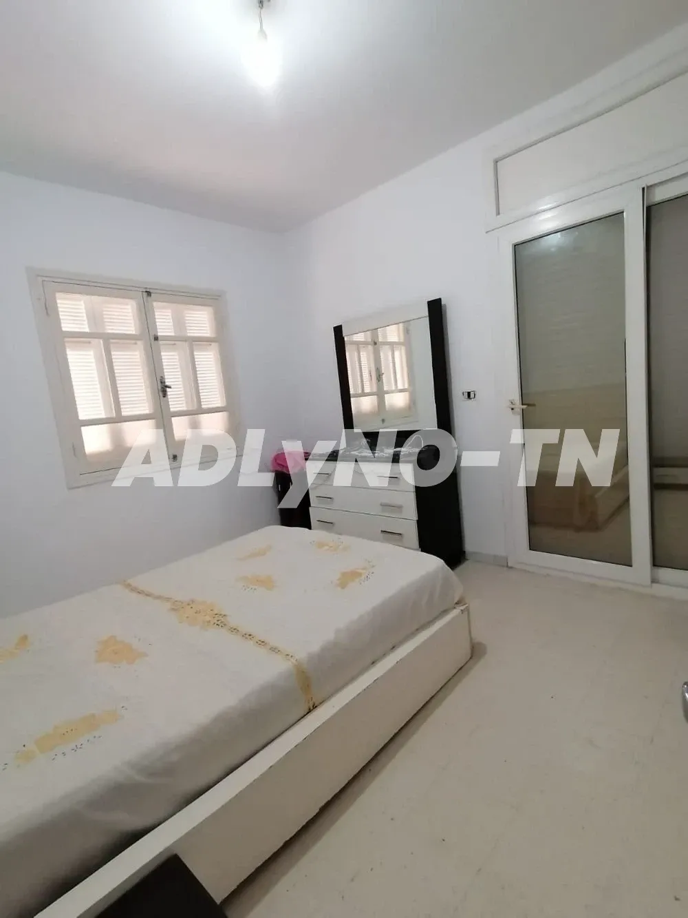 Duplex de 163m² à Cité Sahafa à Ariana - Photo 8