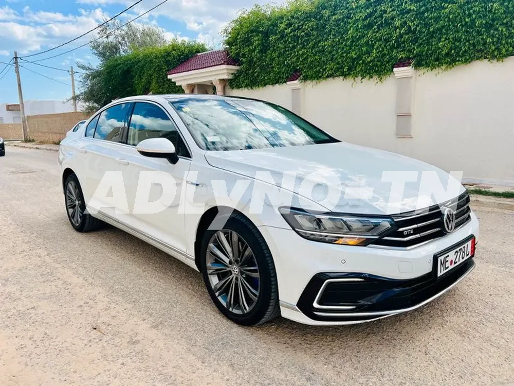 PASSAT GTE NOUVEAU MODÈLE à Sfax - Photo 4