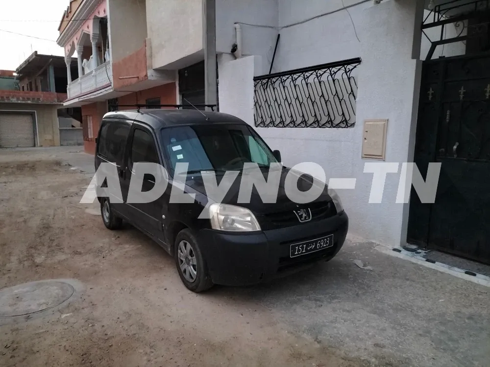 Partner moteur HDI 2L à Bizerte - Photo 4