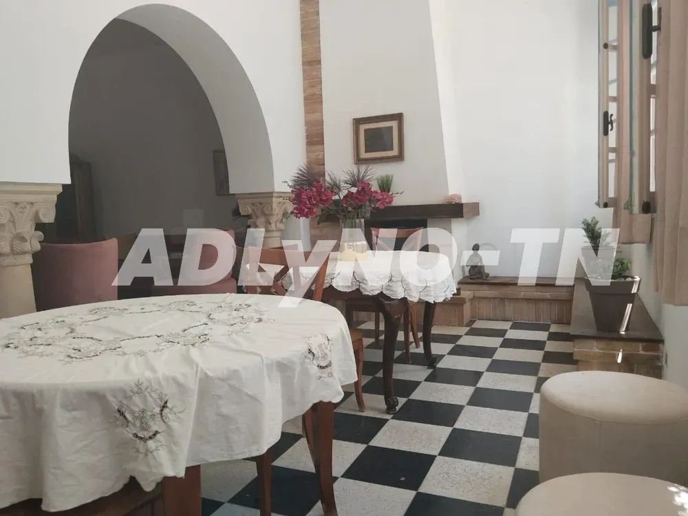 A vendre villa de 420 m² sur un terrain de 816 m² à Sfax 1.5 km Route Tunis à Sfax - Photo 6