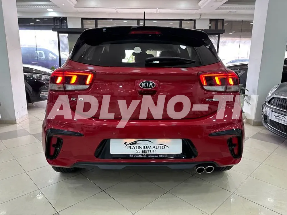 ? KIA RIO GT-LINE? à Ariana - Photo 4