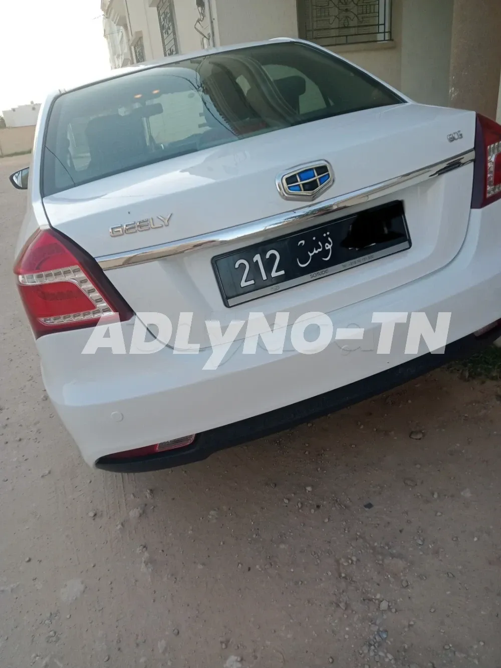 Geely Gc6 à vendre à Sfax - Photo 2