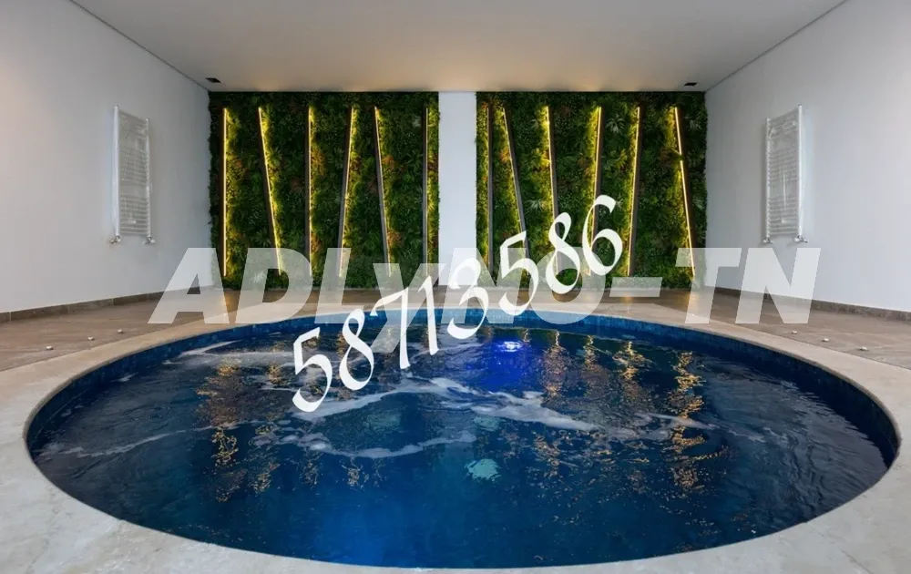 A VENDRE S+2 – JARDINS DE CARTHAGE – TEL 58713586 – FB.6078 à Tunis - Photo 7