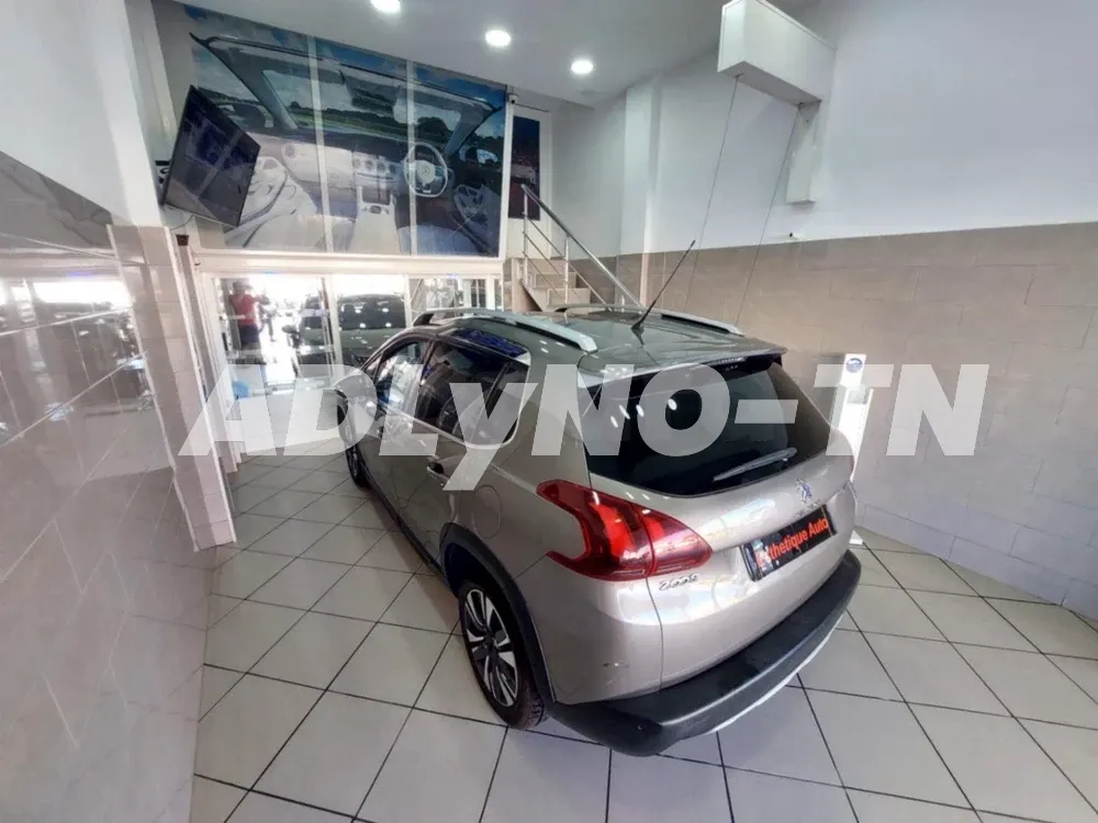 PEUGEOT 2008 1.2 -TEL 98479647 à Ariana - Photo 4