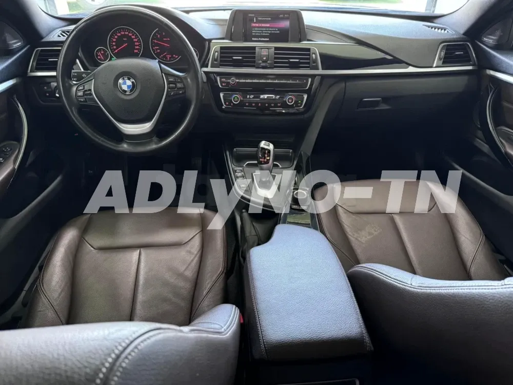 BMW 418 I grandcoupe FACELIFT 2020 à Tunis - Photo 2