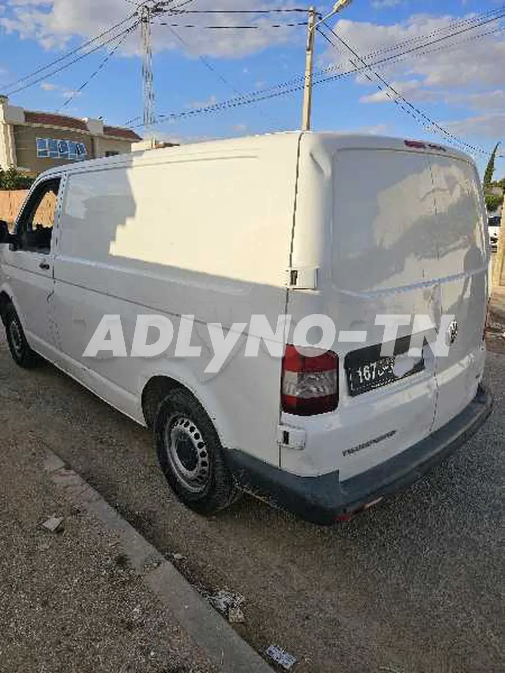 Volkswagen transporter à Sfax - Photo 3