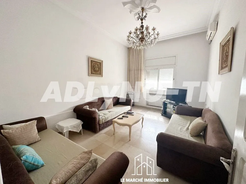Villa plein pied de 541m² en S4 au Manar 1 à Tunis - Photo 4