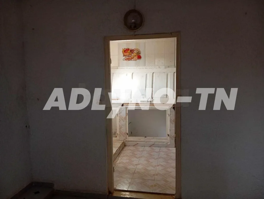 Maison inachevée à Vieux Port Bizerte à Bizerte - Photo 7