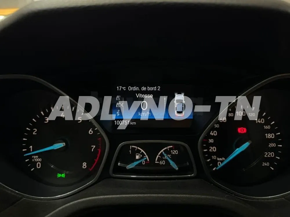 2018 FORD FOCUS KIT RS à Tunis - Photo 9