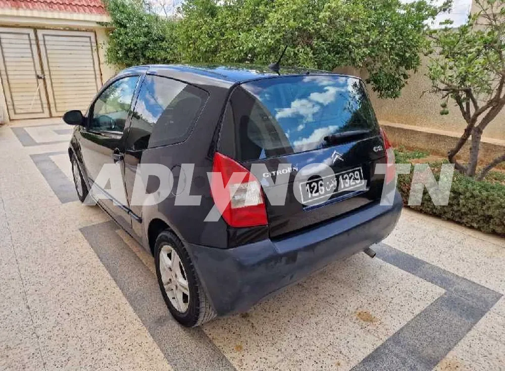Citroën C2 à Sfax - Photo 3