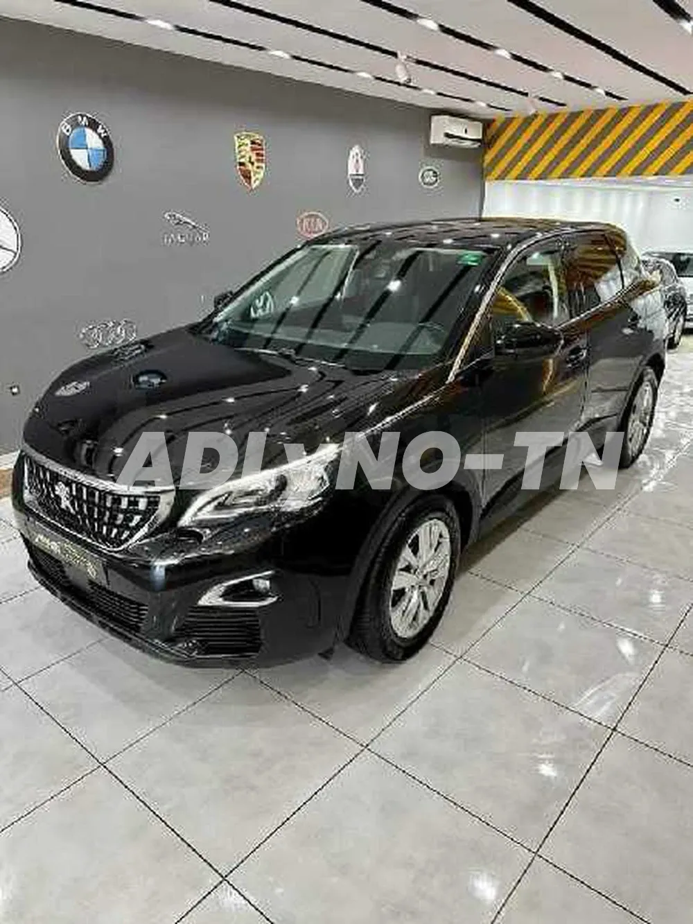 ? Peugeot 3008 ehdi Boite Auto importée Fin Serie Tn246 Full option ? à Nabeul - Photo 3