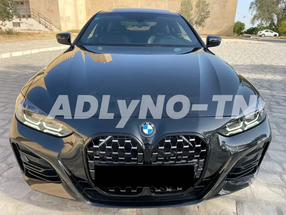 BMW série4 coupé kit M à sousse - Photo 2
