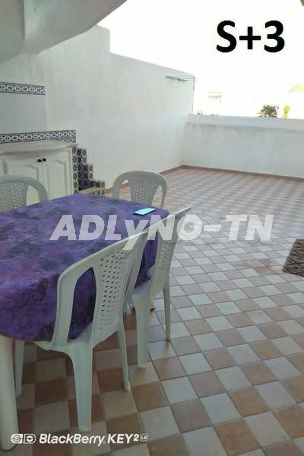 Maisons S+2 et S+3 à louer à kelibia à Nabeul - Photo 7