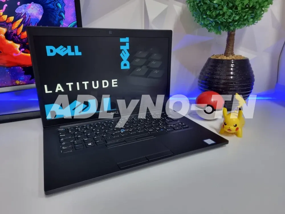 ? Dell Latitude 7490 ? Importé Exellent Etat ? Core i5 8éme vPro ? 16 Go RAM DDR4 ? 256 Go SSD Nvme ? 990 DT ? à sousse - Photo 9