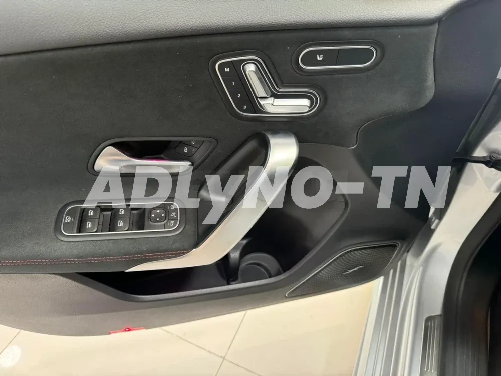 ✅ la nouvelle MERCEDES CLASSE A 200 hybride importée ✅ à Tunis - Photo 5