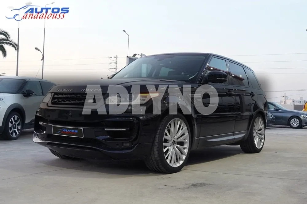 Range Rover Sport à Ariana - Photo 4