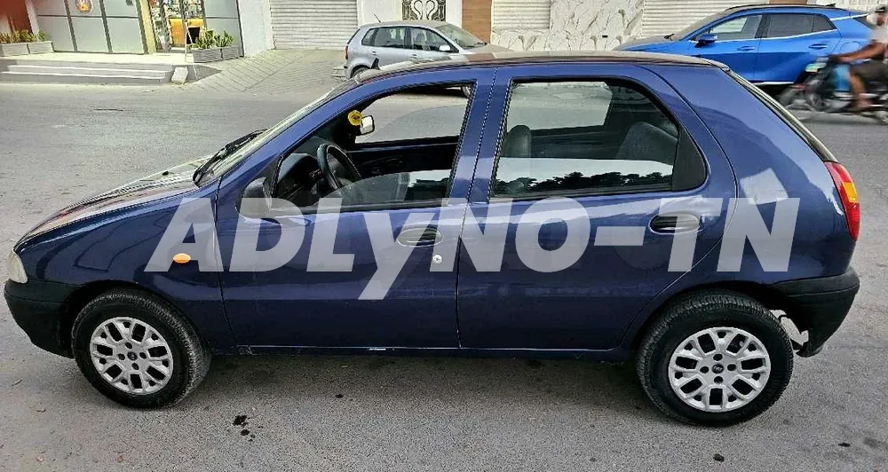 Fiat palio à Monastir - Photo 5